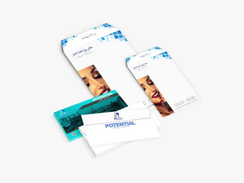 Envelope (Wood Free paper 100gsm) - alnajemadvertising.com