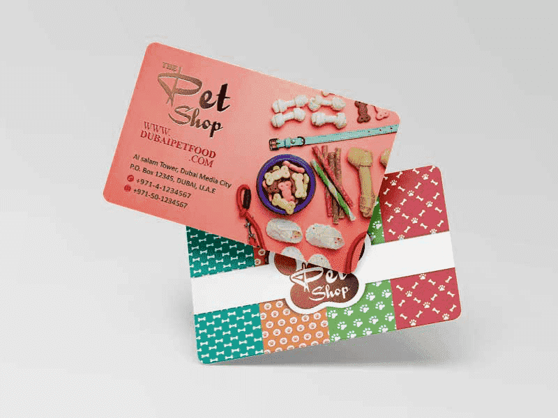 Rounded Corner Spot UV Matt Laminated 400gsm - alnajemadvertising.com