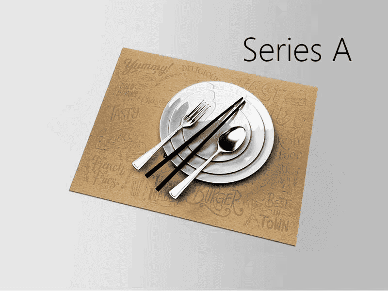 Table Mat (Woodfree Paper 100gsm Series A) - alnajemadvertising.com