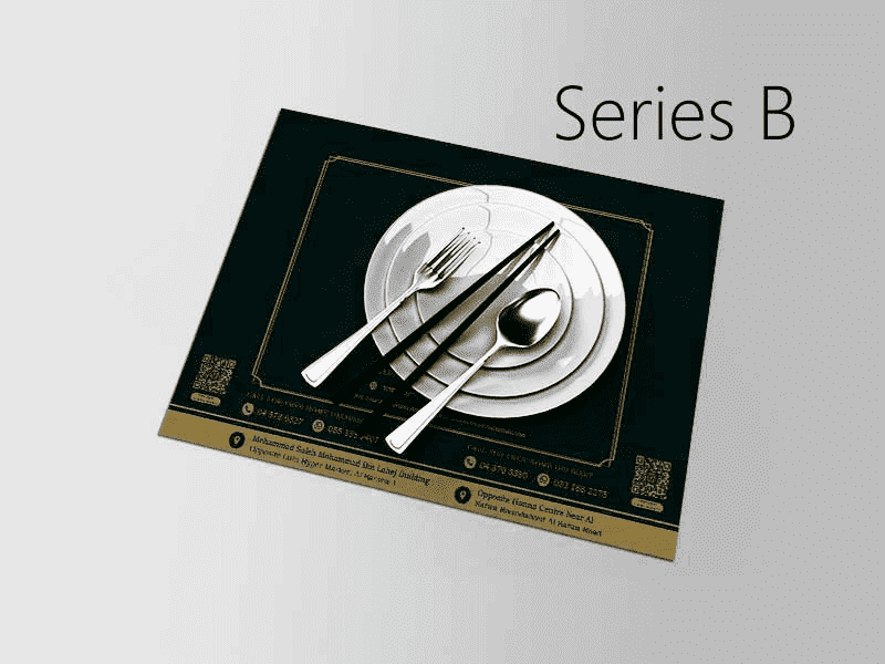 Table Mat (Woodfree Paper 80gsm Series B) - alnajemadvertising.com